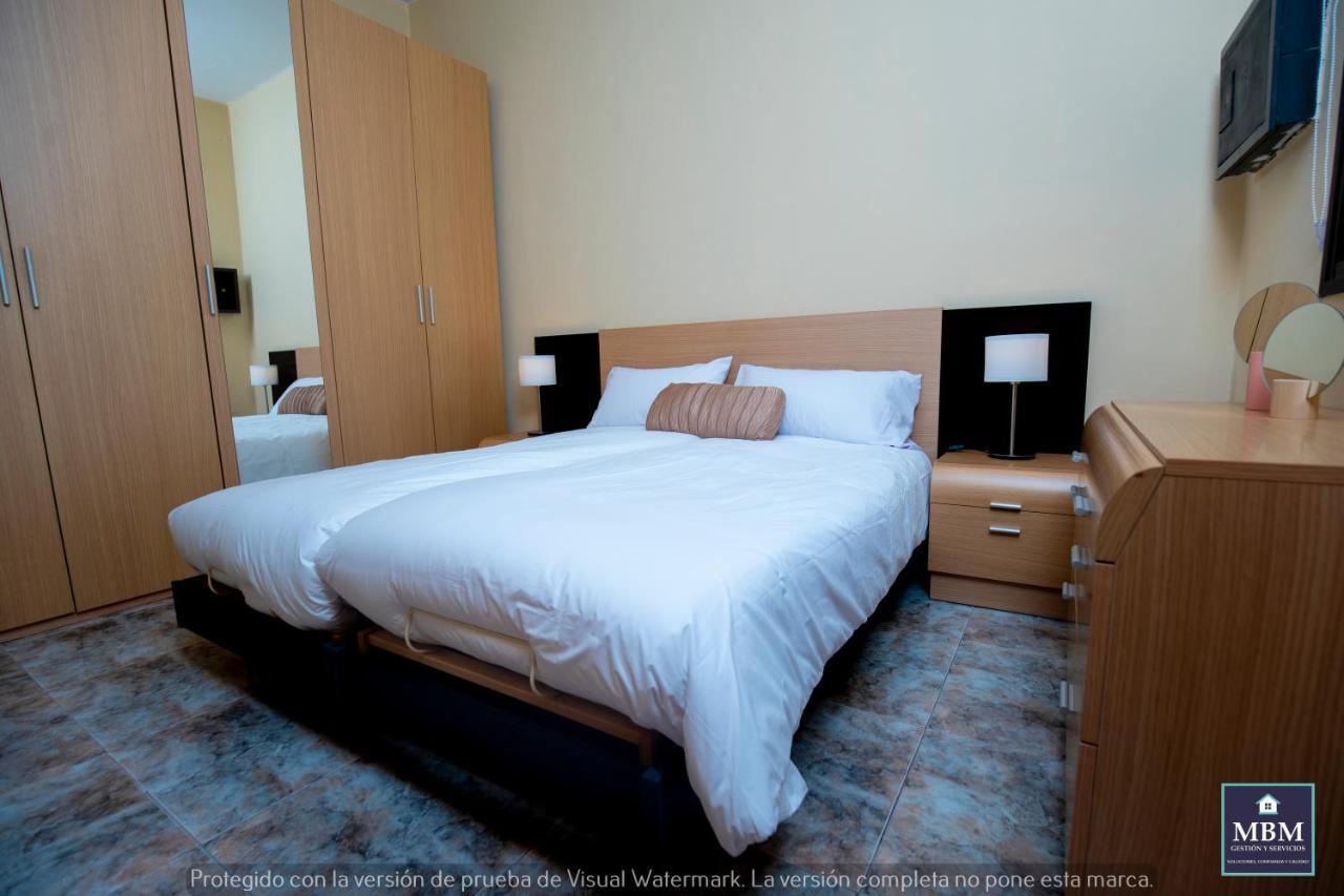Teresa Urban Flat Las Palmas Exterior foto